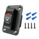 thumbnail image 3 of Interruptor de bomba de achique 3 vías precableado multipropósito 20A 4 pines perfecl 12V 24V IP68, 3 of 9