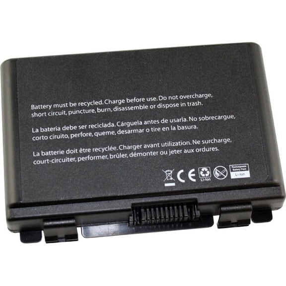DSMiller Laptop Battery 6 Cell 4400mAh 10.8v Compatible with ASUS X70