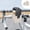 White, variant on 10.5x10x10cm 2-in-1 Universal Bike Cup Holder with Phone Mount, Anti-Slip ABS Handlebar Drink Bracket for Bicycle Stroller Wheelchair Car Daily Use