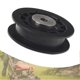 thumbnail image 3 of Lawn Mower Idler Pulley for Husqvarna 587973001 581904001 Garden Tool Belt Pulley High Quality Lawn, 3 of 5
