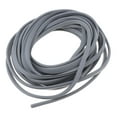 thumbnail image 1 of funtasica Universal Car Door Anti-Shock Sealing Strips Invisible Protection Tape Interior Moulding Auto Accessories Gray, 1 of 6
