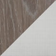 thumbnail image 2 of LumiSource Light Grey Wood, Cream Noise Fabric Charlotte Counter Stool - Set of 2, 2 of 10