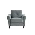 thumbnail image 4 of Newboti Furniture Couch Comfortable Sectional Couches and Sofas for Living Room Bedroom Office Small Space BN.6213, 4 of 6