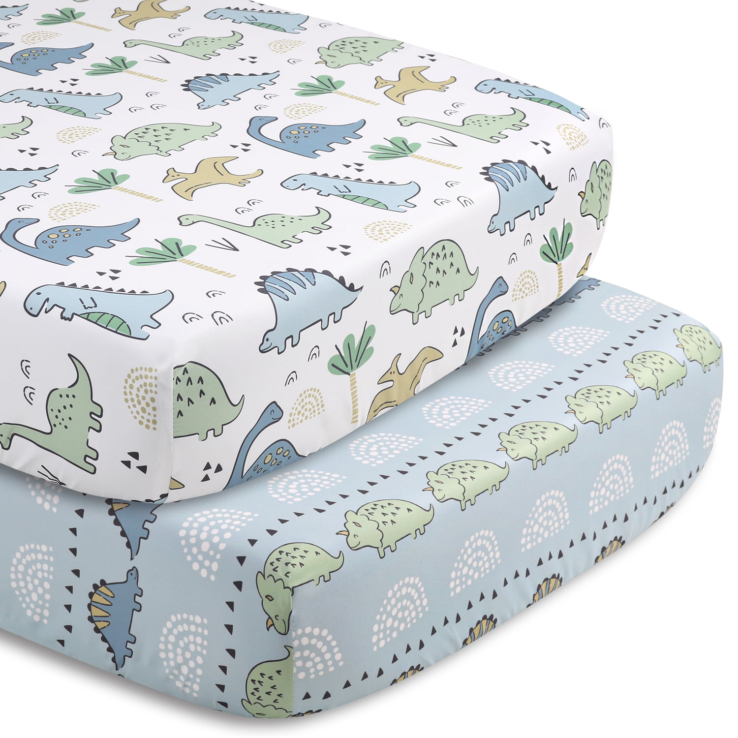 Target dinosaur top crib bedding
