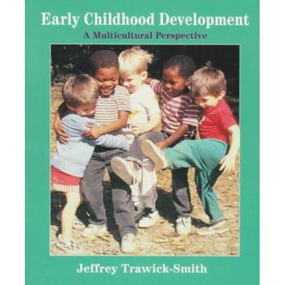 Pre-Owned Early Childhood Development in Multicultural Perspective (Paperback) 013340076X 9780133400762