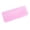 A003- Pink, variant on Clear Plastic Drawer Organizer Single Compartment for Vanity and Office Desk