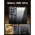 thumbnail image 2 of Funda para teléfono SUPCASE Unicorn Beetle Grip S25 Ultra 6.9" negra, 2 of 9