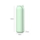thumbnail image 3 of Banco de carga pequeño ventilador plegable Mini ventilador de mano silencioso con función de banco de energía Ndcxsfigh Libre de BPA, 3 of 6