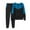 #11 Blue, variant on Clearance under 10.00 LYXSSBYX Sweatsuits 2pcs Sets Womens Hot Sale Clearance Women BlacklesSolid Color Sets Zipper Wear Lounge Wear Suit Sport Set Tops+Pants