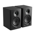 thumbnail image 3 of Edifier MR4 Powered Studio Monitor Speakers - Black (Pair)-Refurbished, 3 of 6
