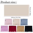 thumbnail image 3 of Heating Pad Heated Blanket Heated Shawl for Women Portable Wearable Usb Heating Blanket Soft Warm Zipper Scarf for Winter Home Travel, 3 of 9