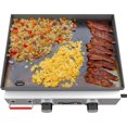 CharBroil 2Burner Tabletop Portable Gas Griddle