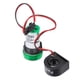 thumbnail image 3 of Indicador de señal actual luz indicadora Ent Luz de señal redonda actual 60~500V AC AD101-22VAM para señal actual LHCER Otros, 3 of 8