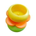 thumbnail image 2 of Pulsera giratoria de cuentas eléctrica, herramienta portátil para hacer cuentas rápidas, USB automático Naranja, 2 of 9