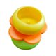 thumbnail image 2 of Tazón de cuentas de cuentas de cuentas eléctricas USB Herramientas de cuentas rápidas Herramientas de cuentas de cuentas Giradora de pulsador para Naranja, 2 of 8