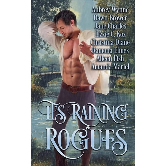 It's Raining Rogues, (Paperback)