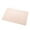Pink, variant on Wovilon Solid Color Leather Western Dining Mat Oil-Proof Dining Table Mat Hotel Home Dining Mat Non-Slip Bowl Mat Insulation Mat