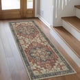 thumbnail image 1 of Area Rugs x for Living Room Machine Washable Rug for Hallway Kitchen Low Pile Print Rug for Bedroom Dining Room Home Office, 1 of 8