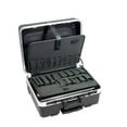 thumbnail image 2 of B&W International GO Portable Wheeled Rolling Tool Case Box with Pocket Boards, 2 of 11