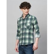 Apex Checked Men's Shirt