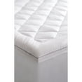 thumbnail image 3 of Cozy Classics Allergy Proof Mattress Topper by  Comfort Pure - White Twin, 3 of 5
