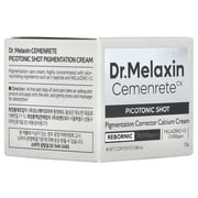 Dr.Melaxin Cemenrete, Picotonic Shot Pigmentation Corrector Calcium Cream, 0.88 oz (25 g)
