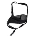 thumbnail image 2 of Children's Medical Mesh Breathable Shoulder and Neck Forearm Harness Arm Fracture Strap Black, 2 of 5