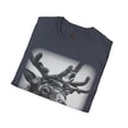 thumbnail image 4 of Northern Grace Reindeer Tee  - Comfort Wear and Wildlife Care, 4 of 4