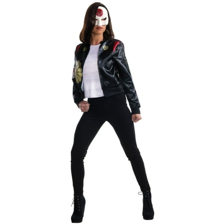 Suicide Squad: Katana Teen Costume Kit