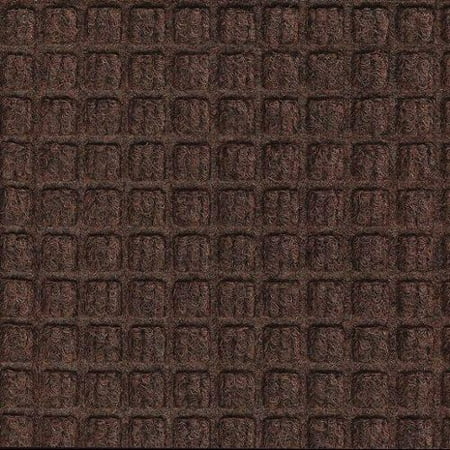 ANDERSEN 02000520616070 Waterhog Classic(TM)Mat, Brown, 6x16 ft