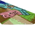 thumbnail image 5 of Minecraft Build Standard Beach Towel, 5 of 5