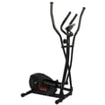 thumbnail image 1 of Sunny Health & Fitness Bicicleta Elíptica Resistencia Magnética Negra SF-E905B Sunny Health & Fitness Sunny Bicicleta Elíptica Resistencia Magnética Negra SF-E905B, 1 of 6