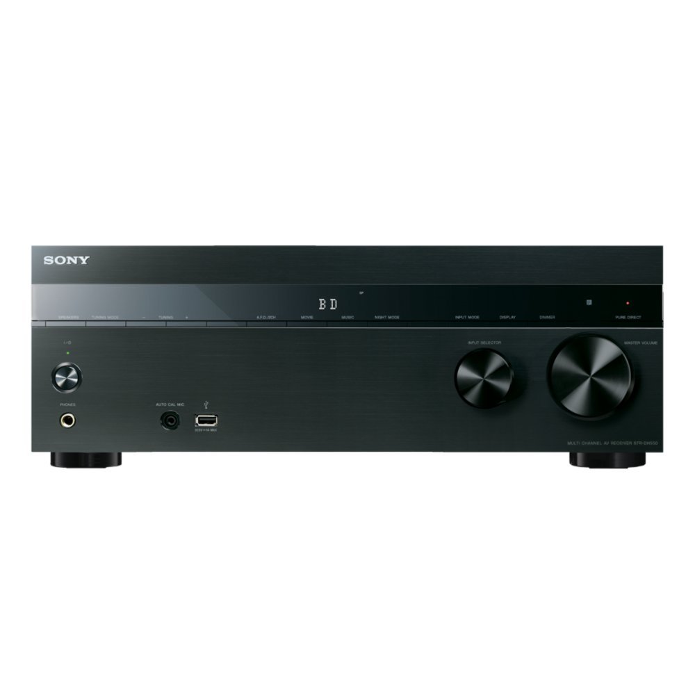 Sony 5.2-Channel 4K 3D A/V Surround Sound Multimedia Home Theater System (Discontinued) - image 2 of 6