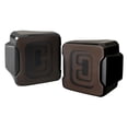 thumbnail image 1 of AMERICAN MODIFIED Smoked Cover Tunnel Tail Lights for Jeep Wrangler, 1 of 12