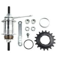 thumbnail image 1 of 36 Hole Coaster Brake Back Pedal Rear Hub Freewheel Mountain Bike Fixed Gear, 1 of 10