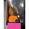 thumbnail image 3 of Pop Martin - Labubu Joyeuse Collection de Fête d'Halloween - Pendentif en Peluche Citrouille Assis-, 3 of 7