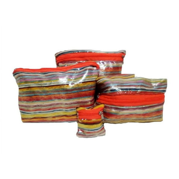 Cosmetiquera marca Mexicana de Diestribuidores para organizar tus cosmeticos de gran durabildad y portable.