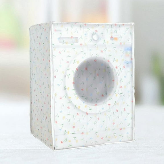 WHAMVOX Dirt Washing Machine Cover Washing Machine Sleeve 60*55*82cm