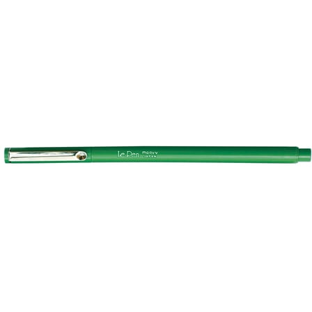 Marvy Fineline Marker Green