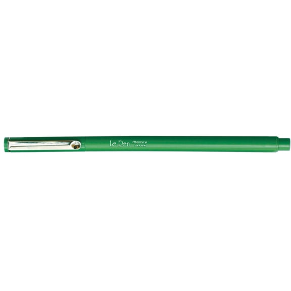 Marvy Fineline Marker Green