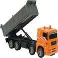 thumbnail image 5 of Dickie Toys Remote Control Mega Crane Set with Truck, 5 of 7