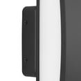 thumbnail image 6 of Curvity LED Collection 24 in. Black Modern 3CCT Integrated LED Linear Vanity Light, 6 of 11
