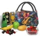 thumbnail image 3 of Fotbe Vibrant Rooster Painting Bolsa Térmica Portátil con Estampado, Bolsa de Entrega de Alimentos Aislada, Bolsa Reutilizable de Gran Capacidad para Comidas y Supermercado, 3 of 6