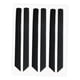 thumbnail image 1 of 6 almohadillas para levantar pestañas, cubiertas para levantar pestañas, herramienta para familias, niñas y mujeres. Negro, 1 of 9