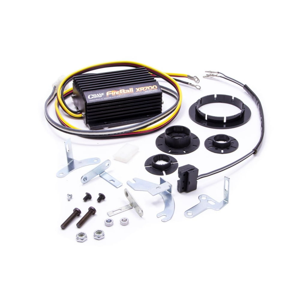 Crane XR700 Electronic Ignition Conversion Kit P/N 7000226 Walmart
