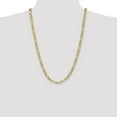 thumbnail image 2 of 14k 6.25mm Flat Figaro Chain (Weight: 30.33 Grams, Length: 26 Inches), 2 of 4