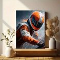 thumbnail image 6 of Rabbit Raincoat Coffee Shop Hotel Wall Decoration, 6 of 8