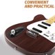 thumbnail image 4 of unbranded 3Ud Accesorio De Jack Para Guitarra Electrónica Y Estilizada, 4 of 7