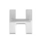 thumbnail image 1 of 3D DIY Metálico en Número Alfabeto a Insignia de Aleación de Zinc Decoración Hogar Baoblaze Emblema del alfabeto, 1 of 8