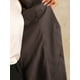 thumbnail image 5 of CHALECO SIN MANGAS INSPIRE CHIC para Mujer, Traje de Oficina Casual, Talla XS, Gris Marrón, 5 of 5
